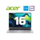 ACER Laptop Aspire Lite 16 AL16-52P 16 1920 x 1200, Core i5-1334U, 16GB, 512GB, Sivi