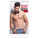 KOLEDAR SEXY BOYS 2025, EG