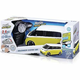 Maisto RC - 1:24 RC Premium - Volkswagen Electric Bus, rumena, 2,4 GHz, USB