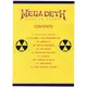 Hal Leonard Megadeth - Rust in Peace Note