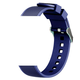 Devia Deluxe Sport remen za Samsung Watch 1/2/3 42mm (20mm): dark blue - Samsung Galaxy Watch 42mm - Devia