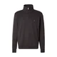 TOMMY HILFIGER Majica ESSENTIAL črna