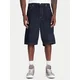 Gap Jeans kratke hlače 774578-00 Mornarsko modra Baggy Fit