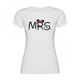 Woman T shirt Mrs.