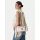 Coccinelle Torbica za okrog pasu 329150 Bela