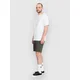 Volcom Solver 5 Pocket Twill 19 moške kratke hlače squadron green