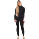 ONeill Hyperfreak 3/2+ Chest Zip Full black/black