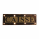Osvetljeni znak Antic Line Caisse