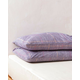 MADAME COCO Bettine Set jastučnica, 2kom, 50x70cm, Ljubičaste