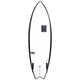 Haydenshapes Misc Future Flex Futures 61 Surfboard model logo Gr. Uni