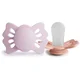 FRIGG Lucky Size 1:0-6 months duda Soft Lilac/Pretty in Peach 2 kos