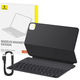 Magnetic Keyboard Case Baseus Brilliance for Pad Pro12.9  (black)