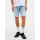JACK & JONES Kavbojke Rick moder denim