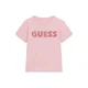 Guess Majica J6YI12 2K4421 Roza Regular Fit