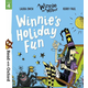 WEBHIDDENBRAND Read with Oxford: Stage 4: Winnie and Wilbur: Winnie's Holiday Fun