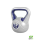 Harcfitness rusko zvono - PLASTIČNO 12kg