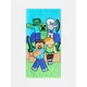Sinsay - Pamučni peškir za kupanje Minecraft - šareno