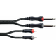 Cordial EU 3 PC 3 m Audio kabel
