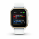 VENU SQ2 WHITE/CREAM GOLD GARMIN