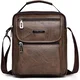 Muška Crossbody Torba WEIXIER HA-35443 - Tamno Smeđa KP35443