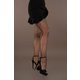 NOGAVICE Livia Mailaris Black