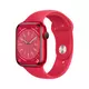 Apple Watch S8 GPS 41mm crveni pametni sat