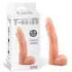 Chisa Novelties realističan dildo sa testisima, CHISA00119