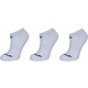 Babolat Invisible 3 Pairs Pack White 35-38