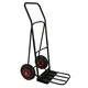 Skladiščni transportni voziček 150 kg 50015111 GRANIT