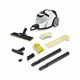 Karcher parni čistilec SC 5 EasyFix Iron Plug, bel, 1.512-660.0