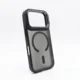 Maska Mag Case Nanobit Shield za iPhone 17 Pro Max crna