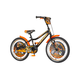 VISITOR Bicikl za dečake MOT200 20 Moto narandžasto-crni