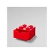 LEGO Spremnik/ladičar 4 crveni