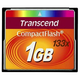 Transcend Compact Flash 1GB 133xTranscend Compact Flash 1GB 133x