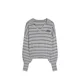 Bershka Pulover siva