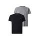 Emporio Armani Underwear loungewear kratka majica moška bombažna z elastanom paket 2 kosov