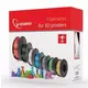 3DP-PLA1.75-01-GR PLA Filament za 3D stampac 1,75mm kotur 1KG GREY - SIVA