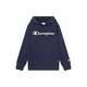 Champion Authentic Athletic Apparel Majica mornarska/bela