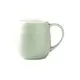 Origami Aroma Barrel porcelanska skodelica 320ml mat zelena