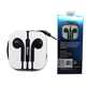 Xwave E-500M black E500M slušalice earbud za mobilni sa mik./stereo/3.5mm/kabl 1.3m