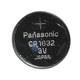 PANASONIC baterije male CR1632L/1BP