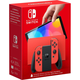 NINTENDO Switch Konzola(OLED Model) Mario Red Edition