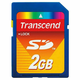 Transcend SD 2GBTranscend SD 2GB