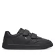 Tommy Hilfiger Superge Low Cut Velcro Sneaker T3X9-35240-1355 S Črna