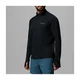 Columbia Camisetas Hombre Modele Stealth Spring Ls Hz Tee Črna
