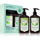 Arganicare Aloe vera Duo Box poklon set (s hidratantnim učinkom)