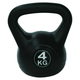 Pvc kettlebell 4 kg