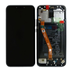 Huawei Mate 20 Lite - LCD zaslon + steklo na dotik + okvir + baterija (Black) - 02352DKK, 02352GTW Genuine Service Pack