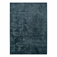 Modra preproga iz viskoze Universal Margot Azul, 140x200 cm