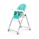Peg Perego Hranilica višepoložajna Prima Pappa Follow me, Tirkizna